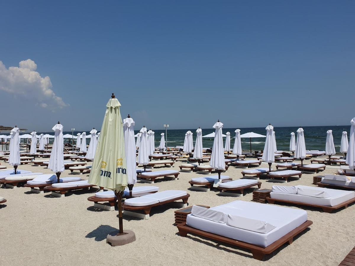 911 Cazare Mamaia Exterior photo