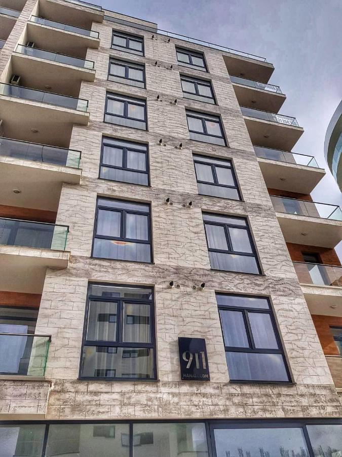 911 Cazare Mamaia Exterior photo