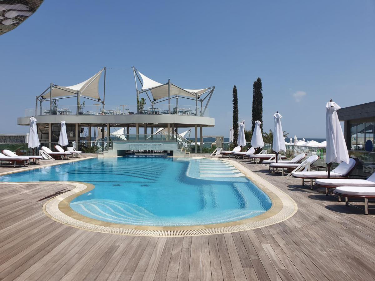 911 Cazare Mamaia Exterior photo